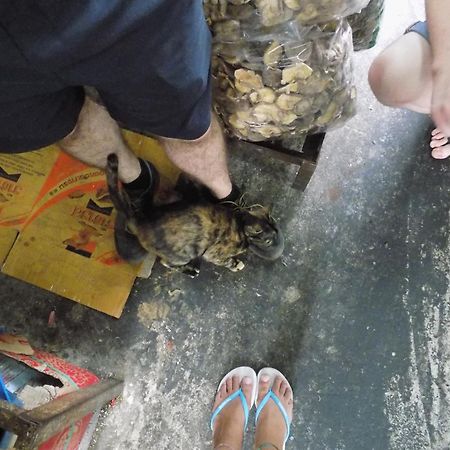 The Oasis Hostel (Adults Only) Bangkok Dış mekan fotoğraf