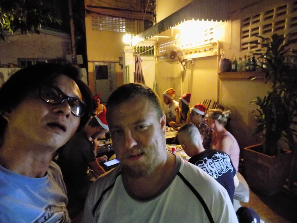 The Oasis Hostel (Adults Only) Bangkok Dış mekan fotoğraf
