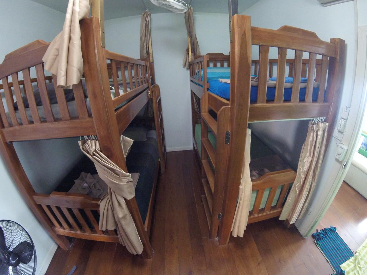 The Oasis Hostel (Adults Only) Bangkok Dış mekan fotoğraf